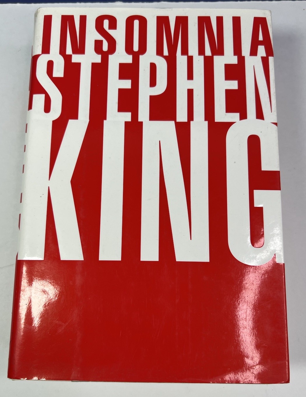 Lot of 8 Stephen King Hardcover Books Insomnia Skeleton Crew 14 Dark Tales
