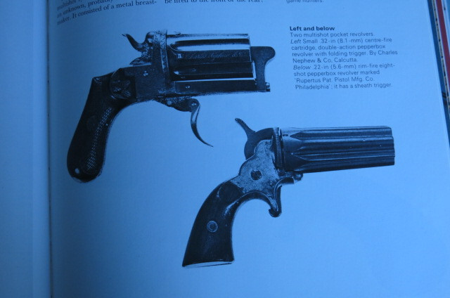 The Illustrated Book Of Pistols Hardcover Frederick Wilkinson191 Pages Nice Cond