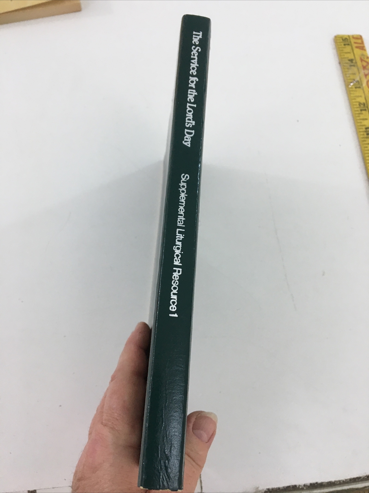 The Service For The Lord’s Day – Westminster Press (Paperback, 1984)