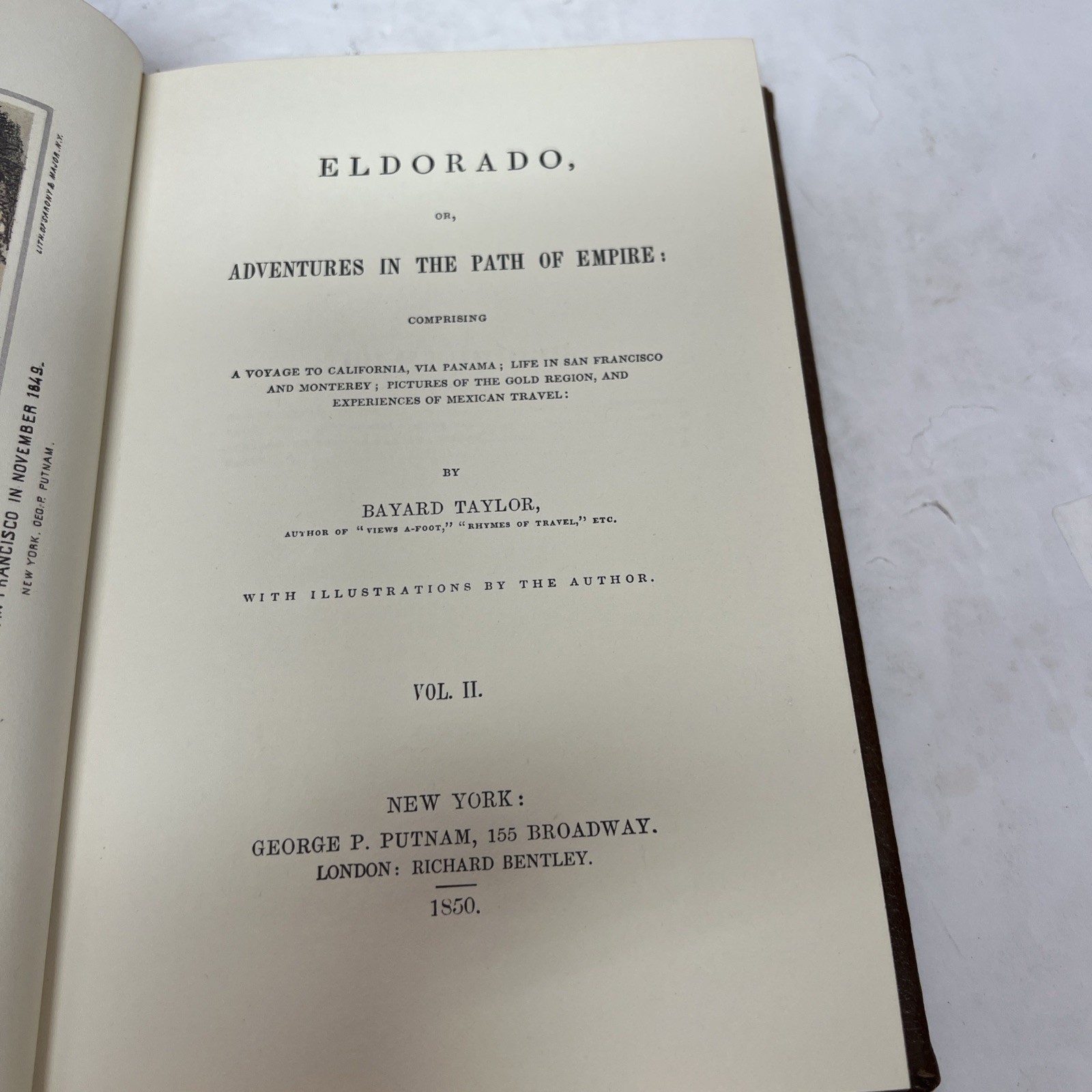 Lot 3 Classics Of The Old West,Eldorado,On Border/Gen. Crook,Life/Apaches,Leathr
