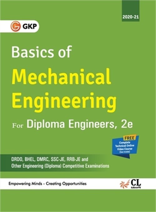 Basics of Mechanical Engineering for Diploma Engineer (Paperback or Softback)