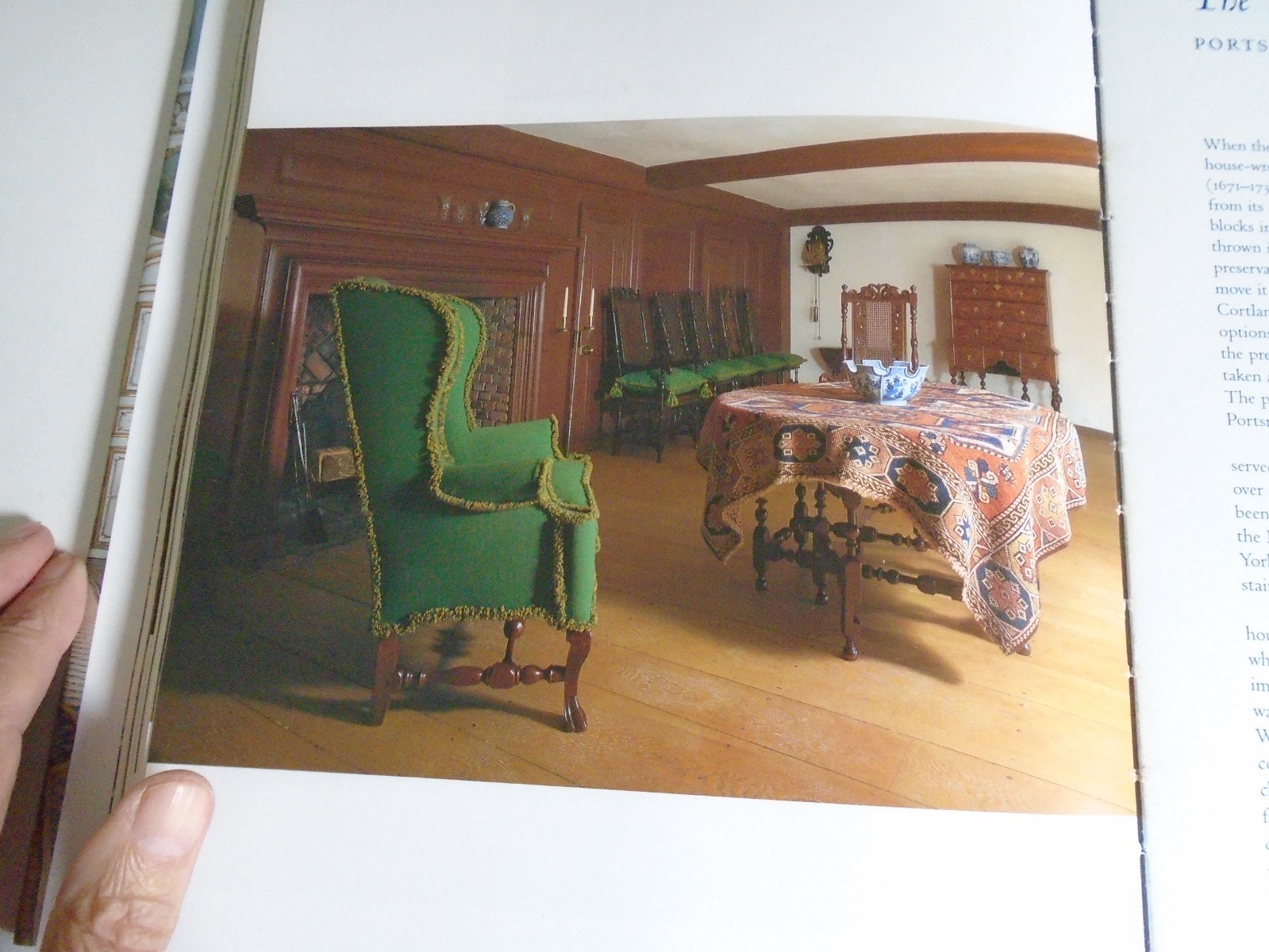 Period Roms In The Metropolitan Museum of Art, 1996 1st Edition, 312 Pages