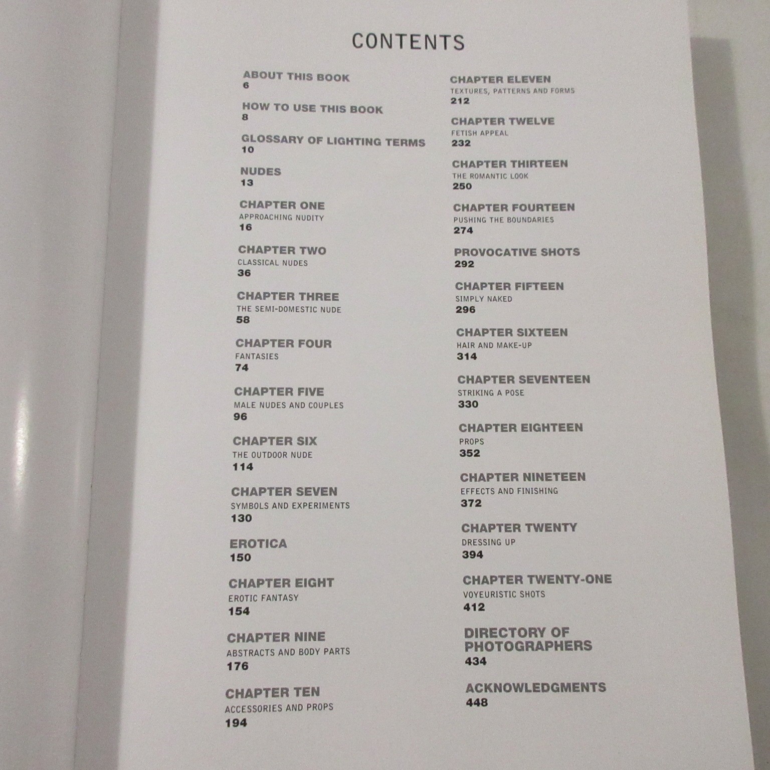 Photography Books Lot: Lighting The Nude & Skin Digital Photography Guide Lee