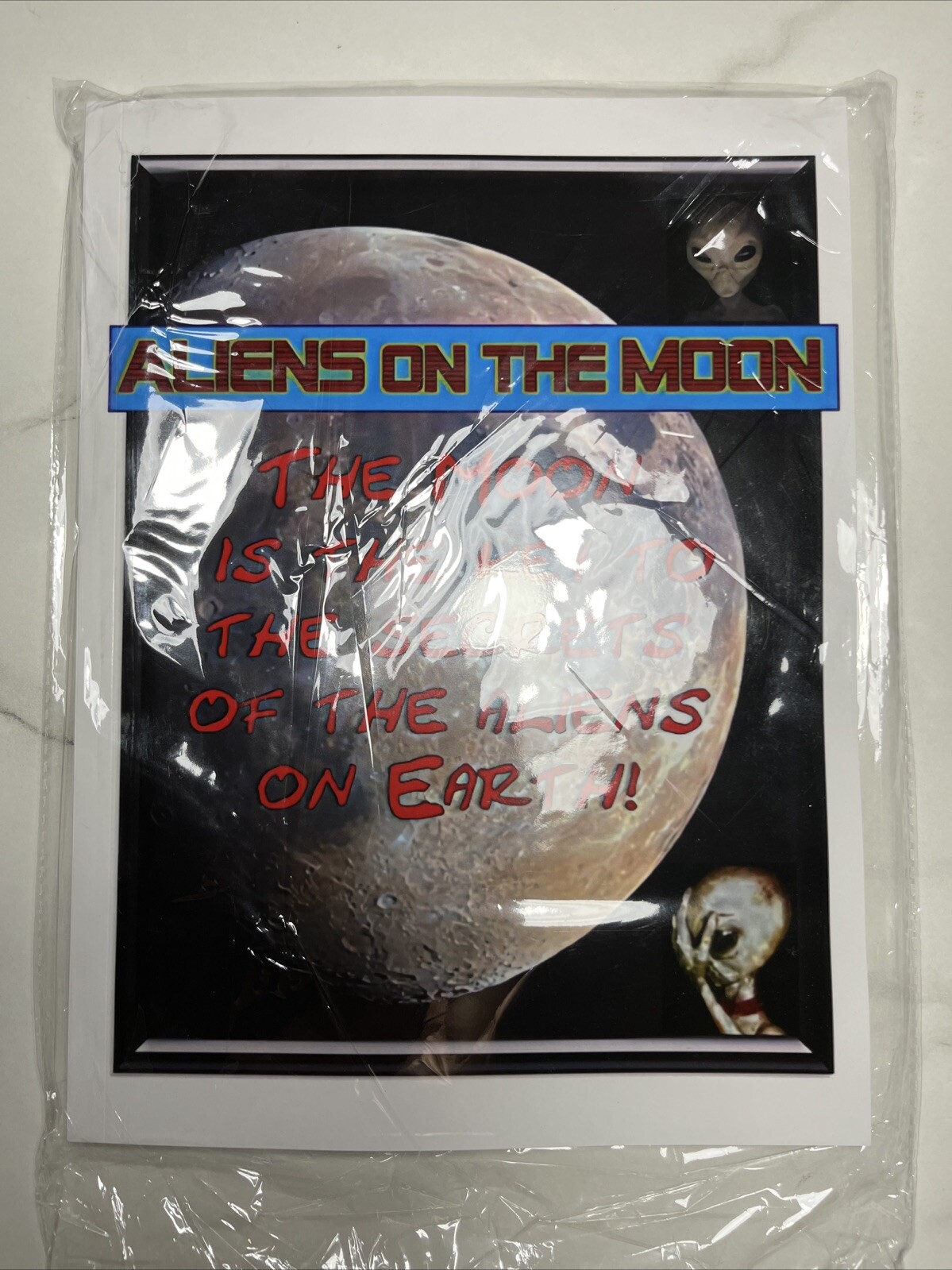 ALIENS ON THE MOON: the Moon is key to what aliens are doing on Earth
