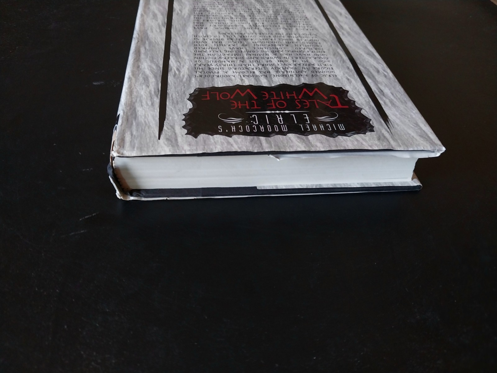 Michael Moorcock’s Elric – Tales of the White Wolf – White Wolf Publishing 1994