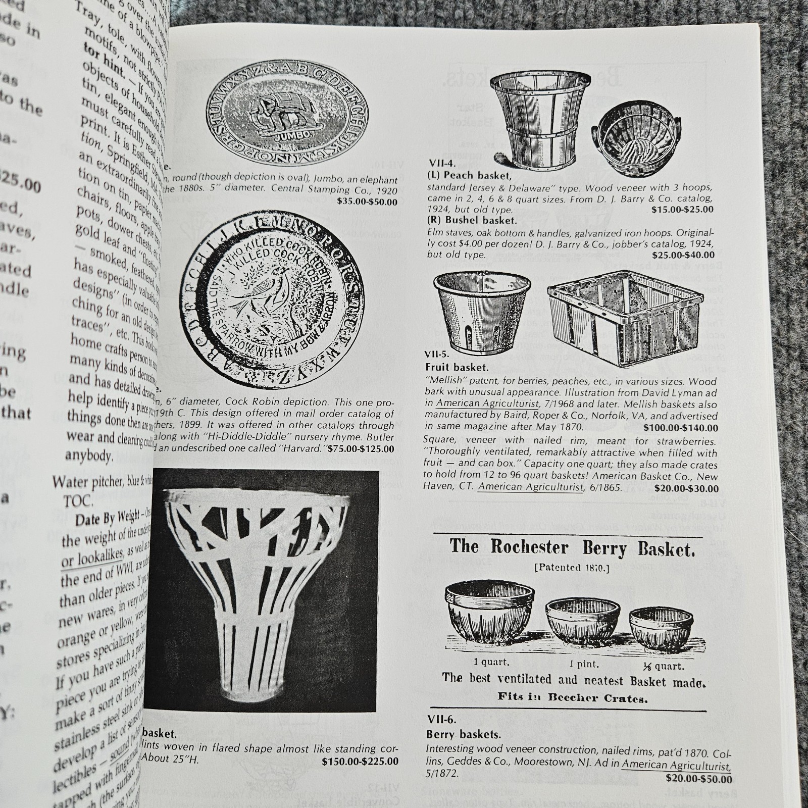 300 Years of Kitchen Collectibles Linda Franklin 3rd Edition Value Guide