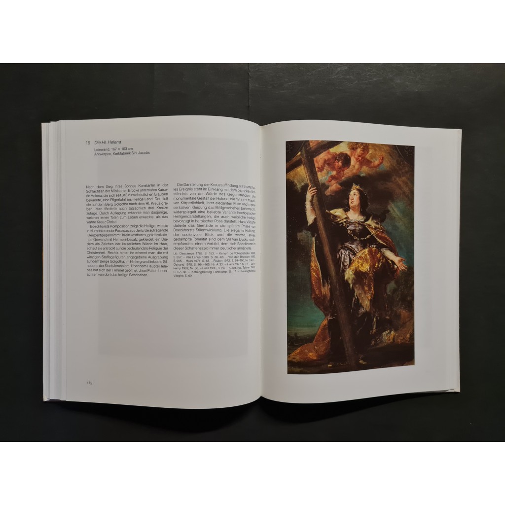 Jan Boeckhorst 1604-1668 Maler der Rubenszeit: Katalog zur Ausstellung im Rubens