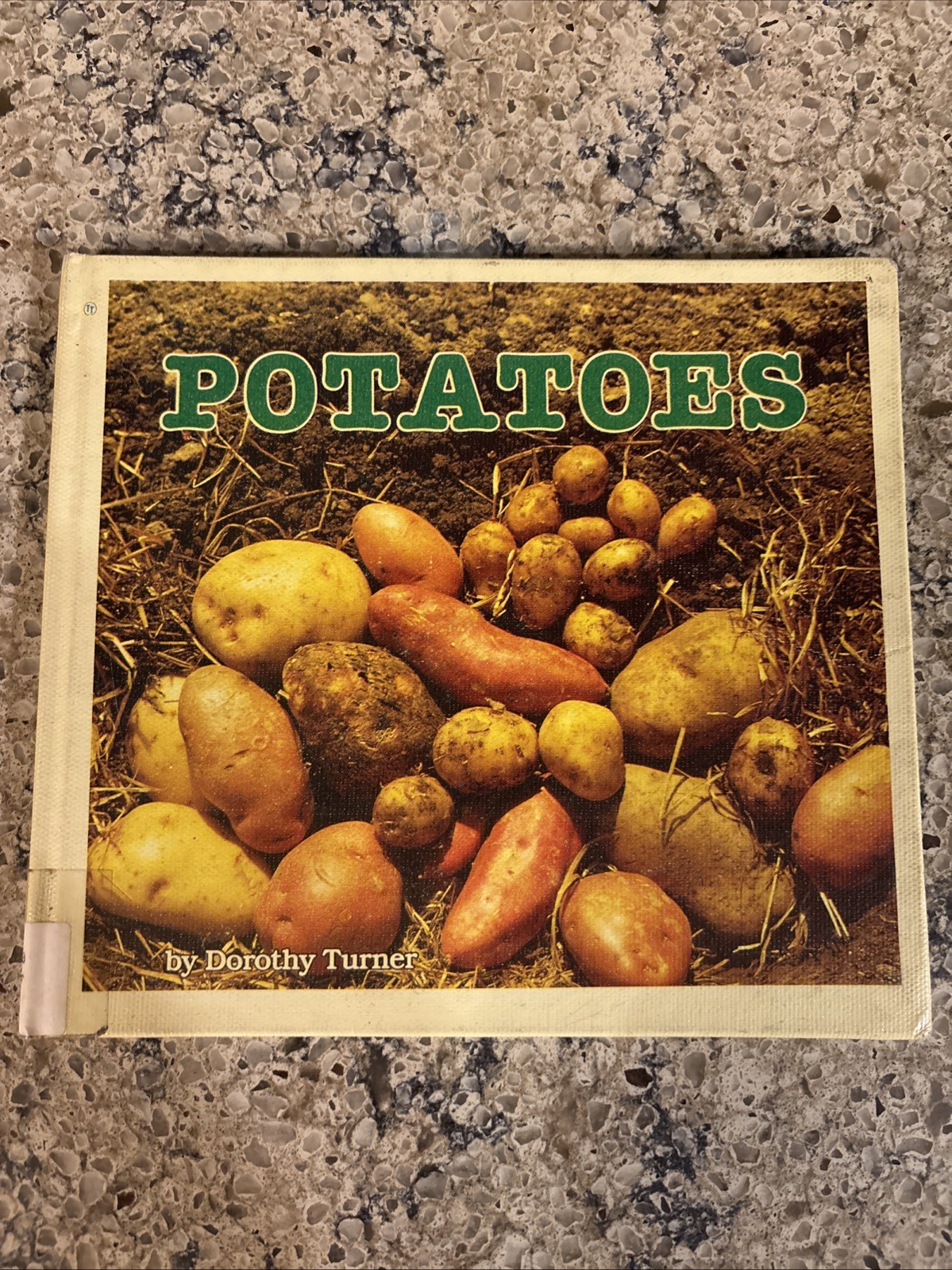 Potatoes Library Binding Dorothy Turner