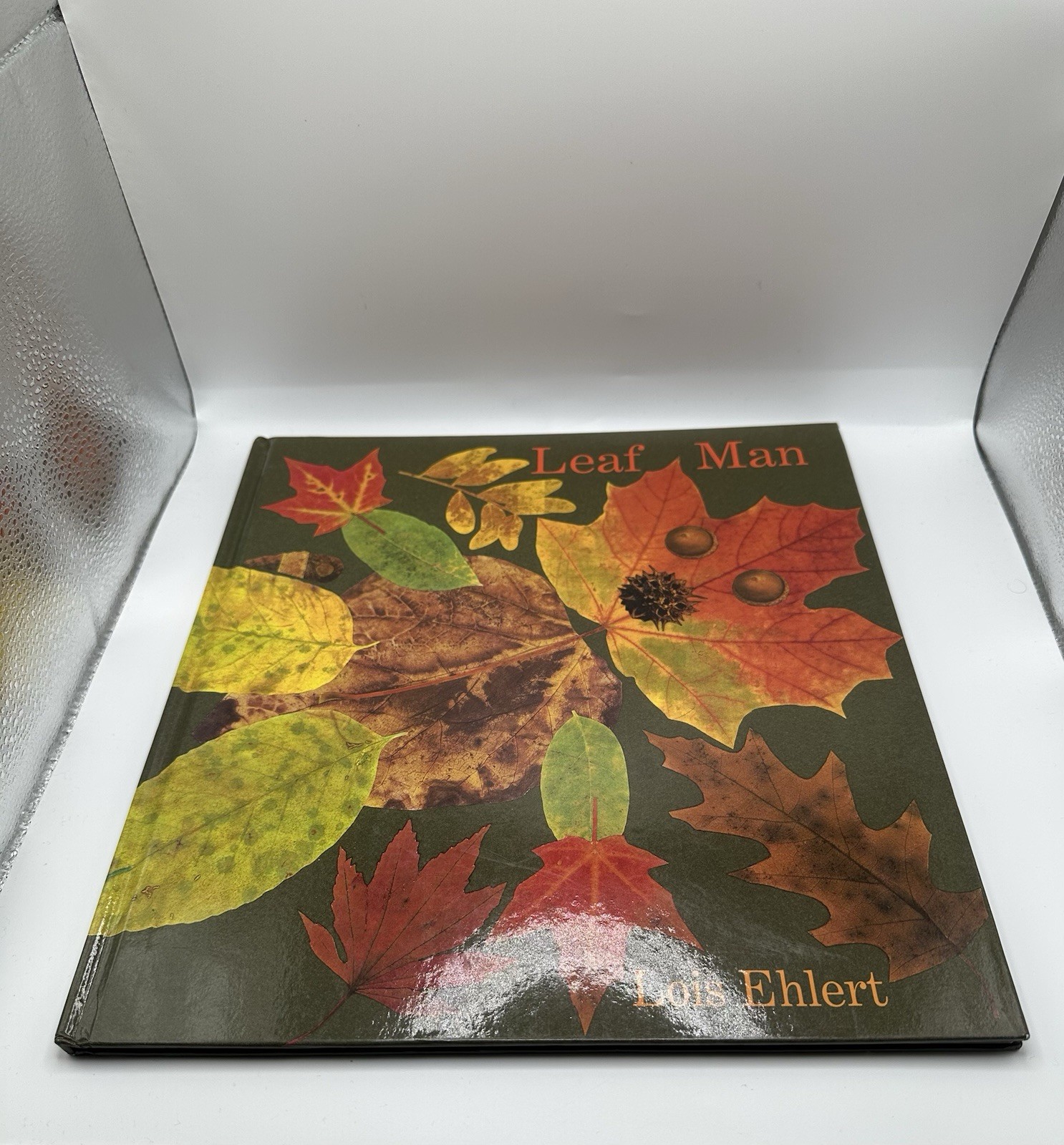Leaf Man By Lois Ehlert
