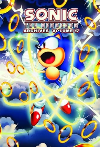 Sonic the Hedgehog Archives 17 – Paperback By Sonic Scribes – GOOD