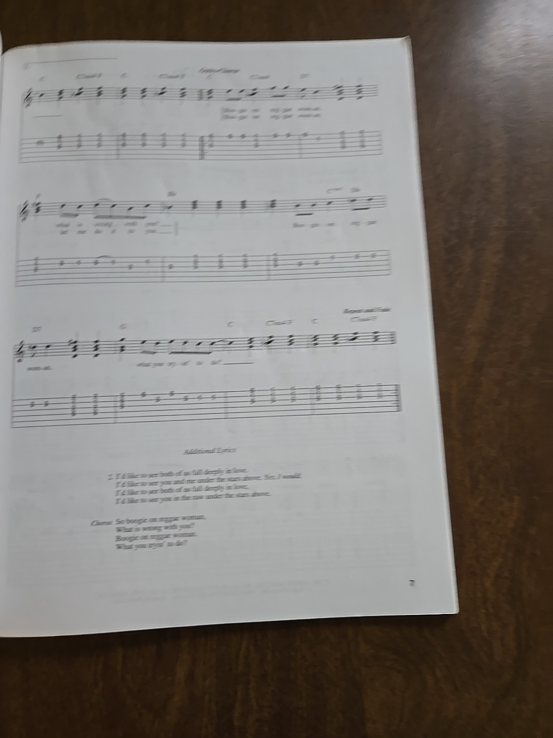 Stevie Wonder Guitar Collection Easy Guitar With Notes & Tabs