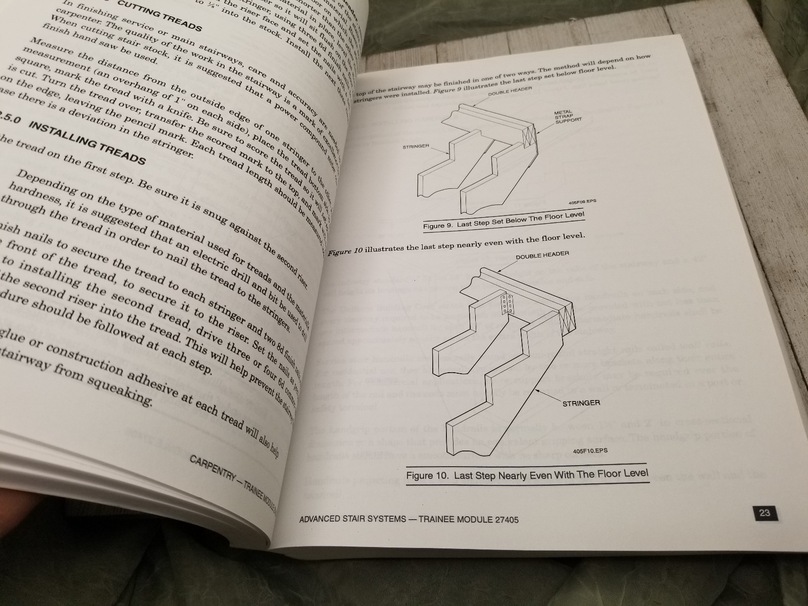 Carpentry Level 1 2 and 3 : Trainee Guide National Center for Construction