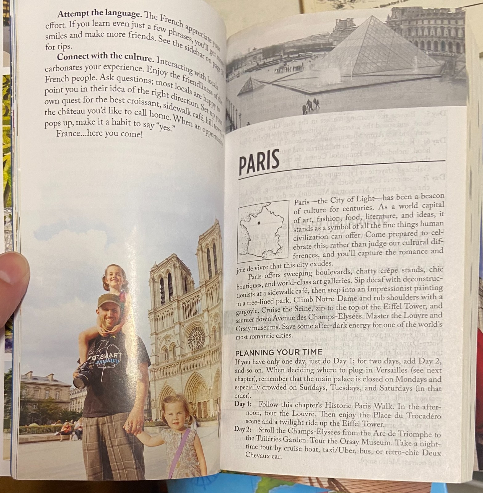 Lot of 10 Travel Guides & Language France Italy Europe Books Various Authors