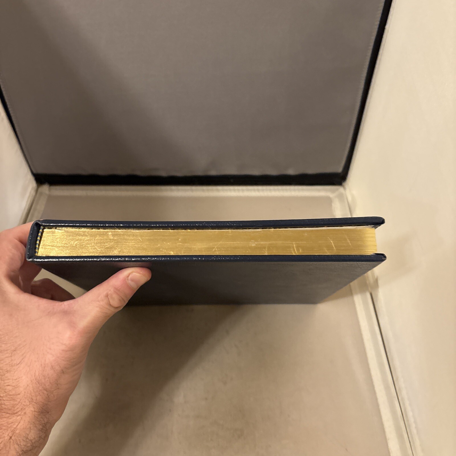 Disney Bedtime Favorites Leather Bound Hardcover Book Disney Press First Edition