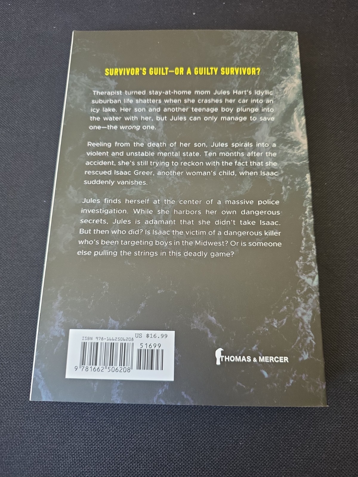 Lucinda Berry Off the Deep End (Paperback)
