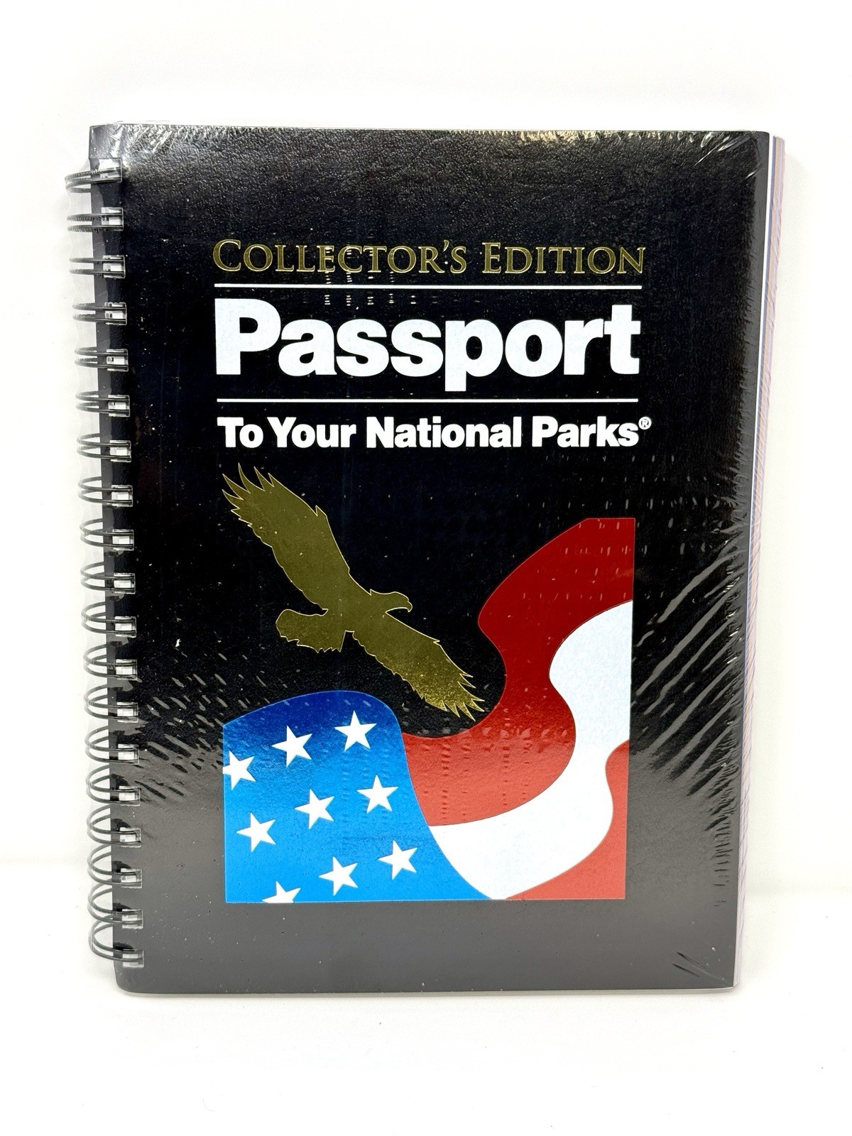 Passport to Your National Parks Collector’s Edition Eastern National w/ Map New