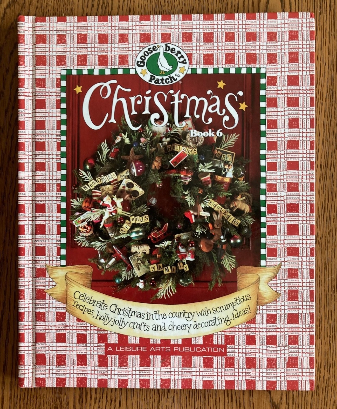 Lot of 3 GOOSEBERRY PATCH COOKBOOKS – MOM’S – CHRISTMAS #6 – EASY ENTERTAINING
