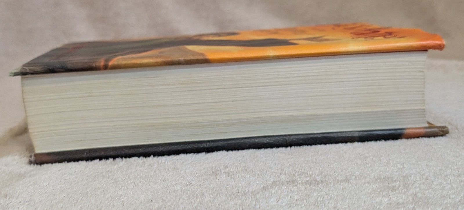 Harry Potter And The Deathly Hollows First Ed HC BJ New Rare Error Pg 759