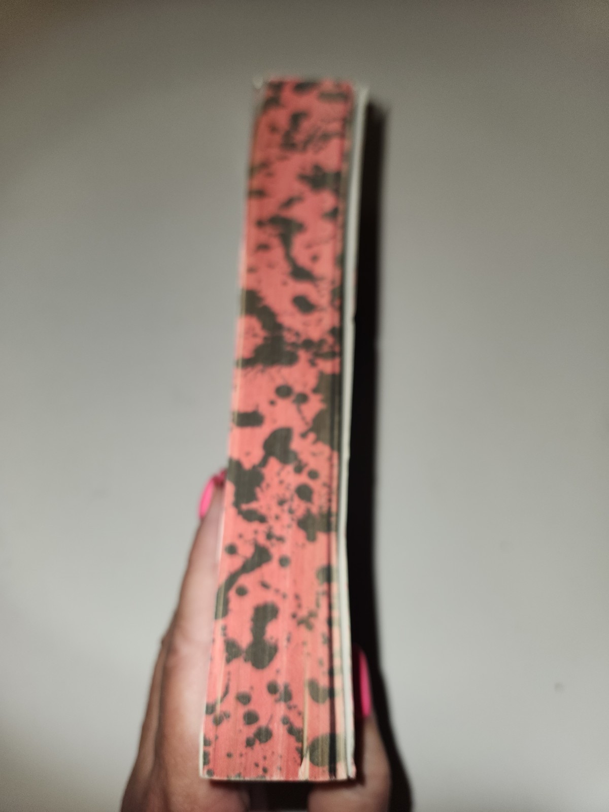 Good Girl, Bad Blood, Paperback by Jackson, Holly Sprayed Edges Edition Book