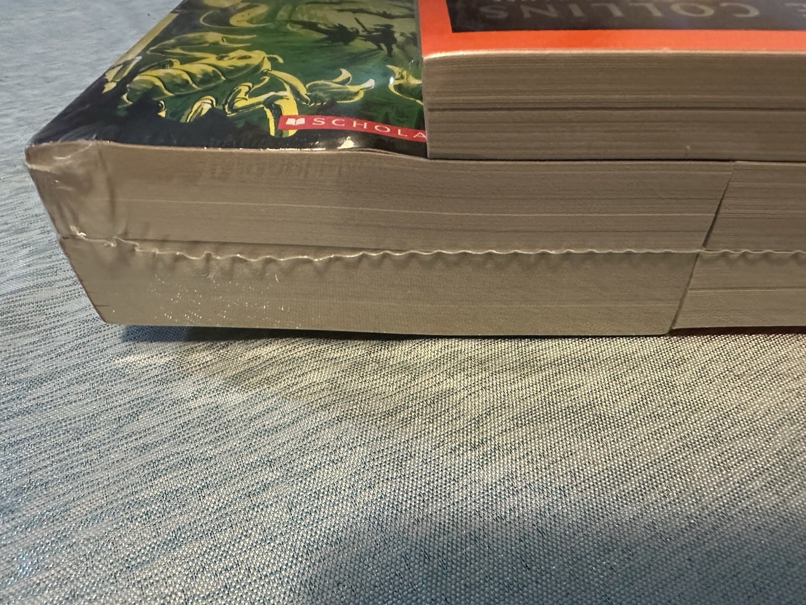 The Underland Chronicles #1-#5 Gregor Book Suzanne Collins