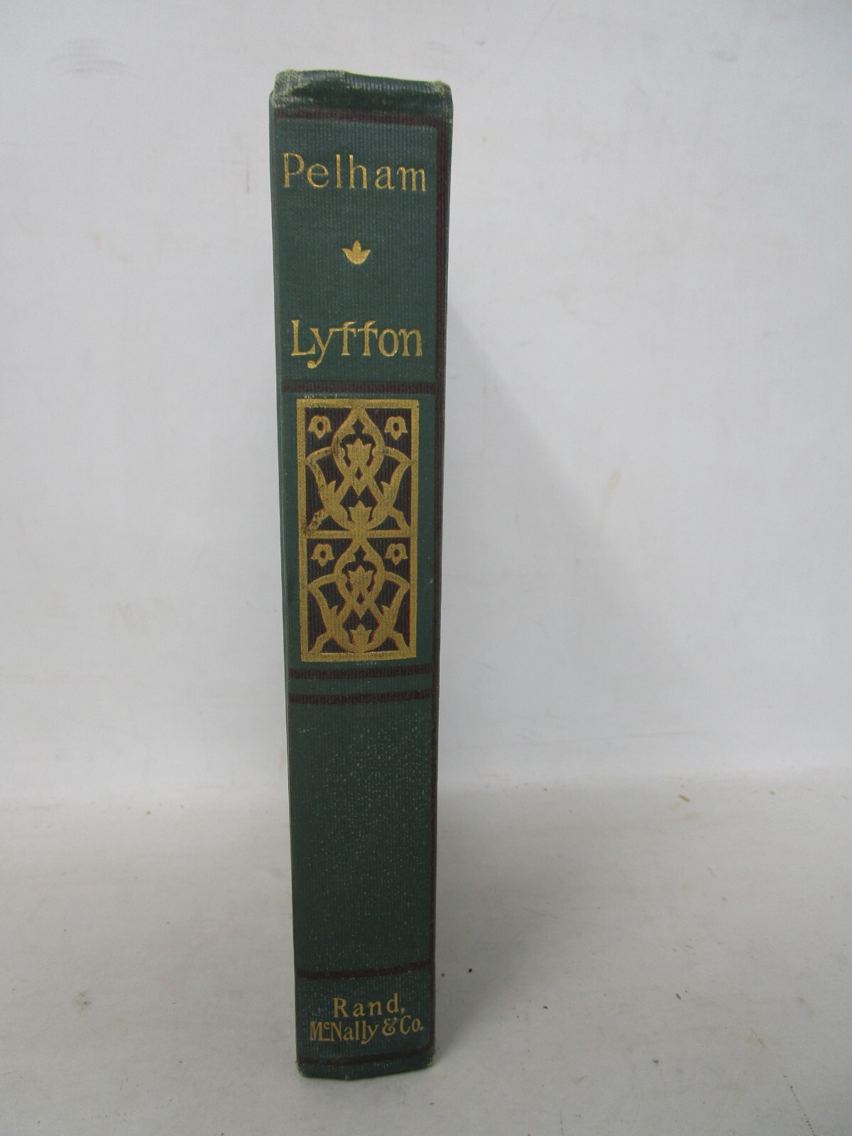 Pelham or The Adventures of a Gentleman by Edward Bulwer-Lytton