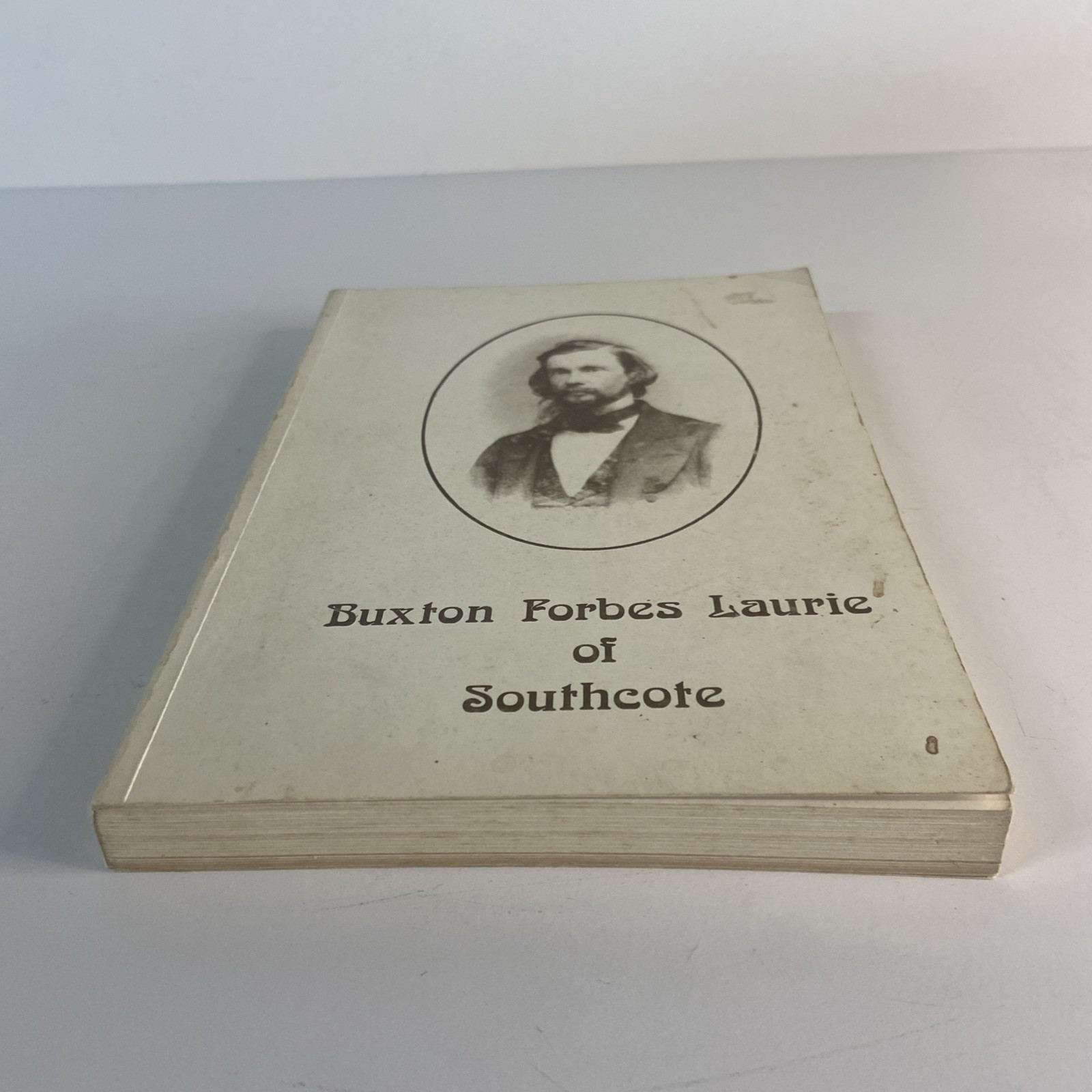 Buxton Forbes Laurie Of Southcote Nick Vine Ball Rate Copy 1976. Copy 283 Of 450