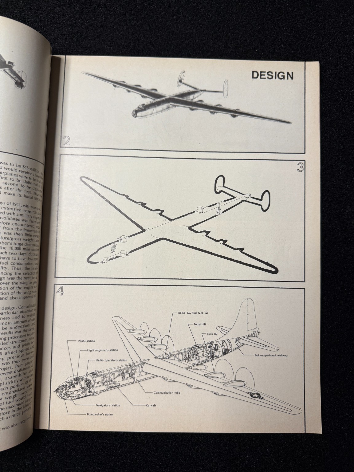 Airpower Magazine Vol 4 No 6 November 1974 B-36 Peacemaker Me 109G Luftwaffe