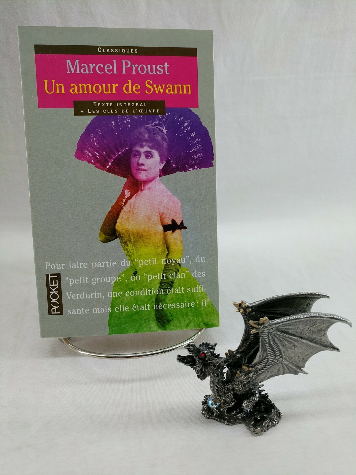 Un amour de Swann, Marcel Proust, 2000