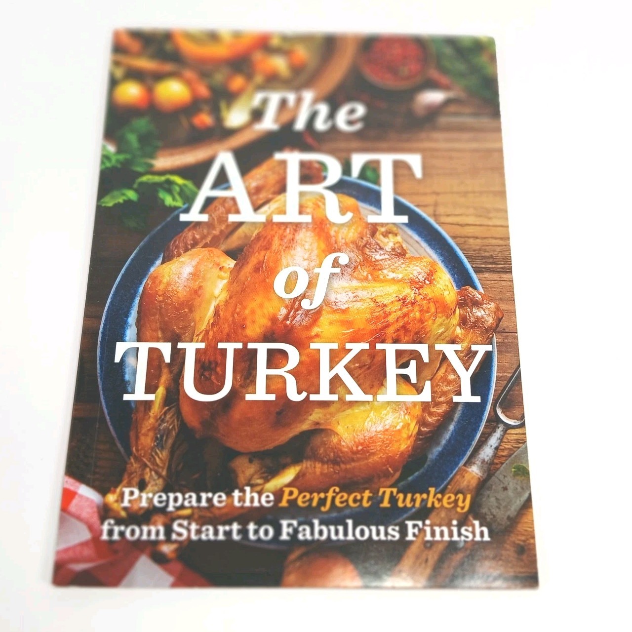 Lot of 4 DreamTivity Cookbooks Turkey, Meal In One, Boards + Bites, Pizza & Pita