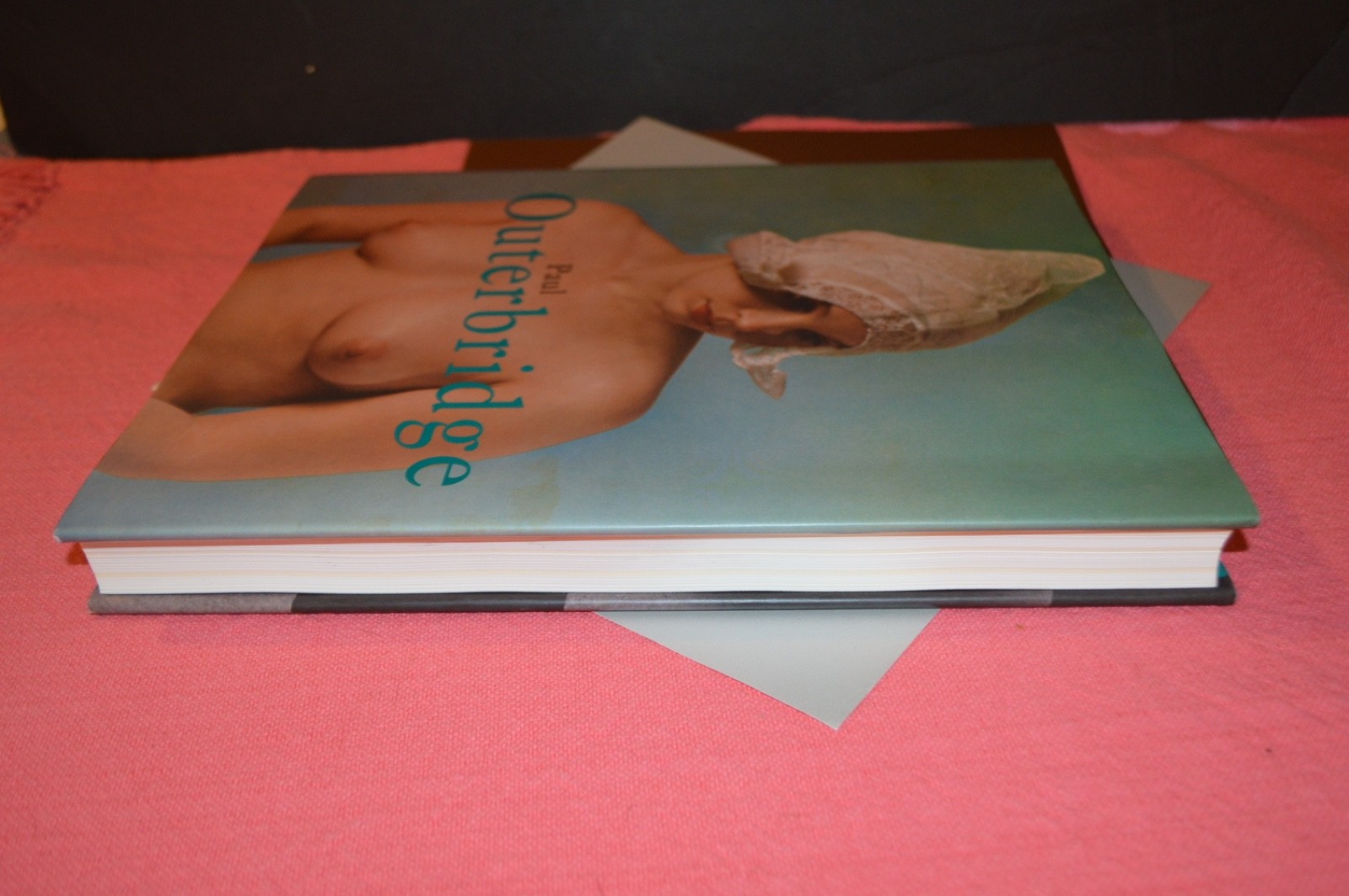 PAUL OUTERBRIDGE 1896-1958- Manfred Heiting, ’99 TASCHEN 1st HC Print