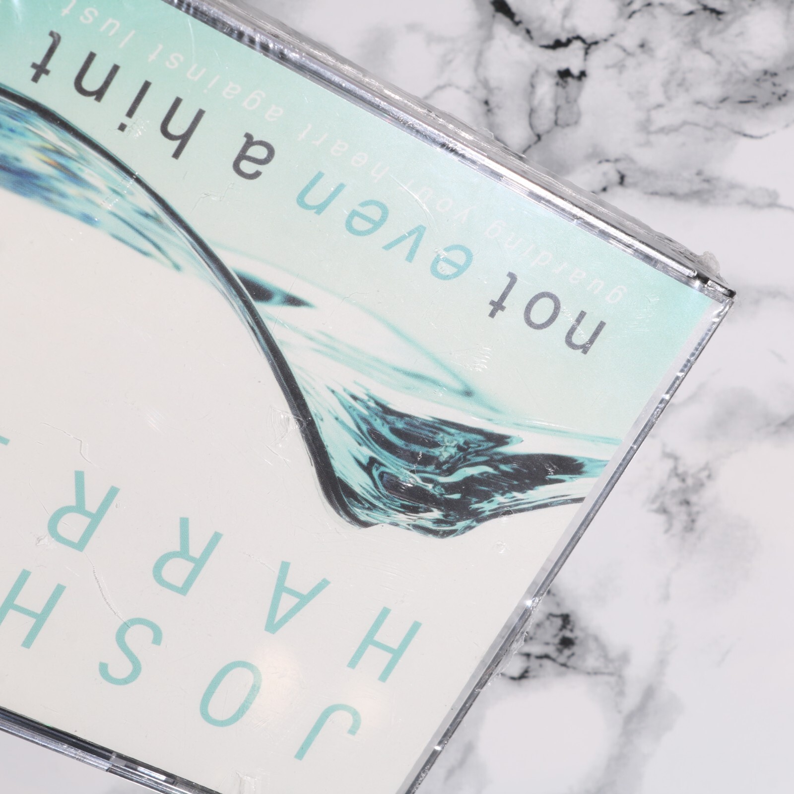 NEW – Not Even A Hint – Joshua Harris (3-Disc CD Set, 2003) — (Please Read)