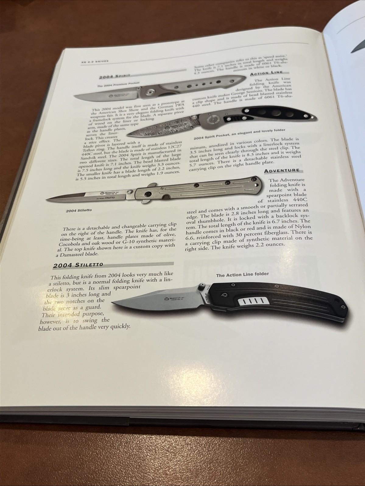 The Complete Encyclopedia of Knives