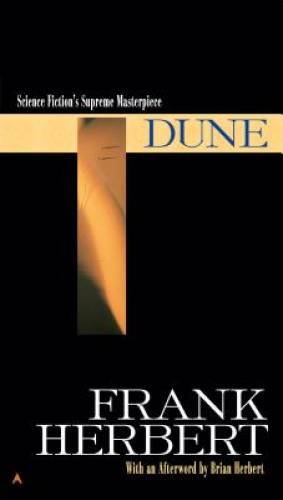 Dune – Mass Market Paperback By Herbert, Frank – ACCEPTABLE