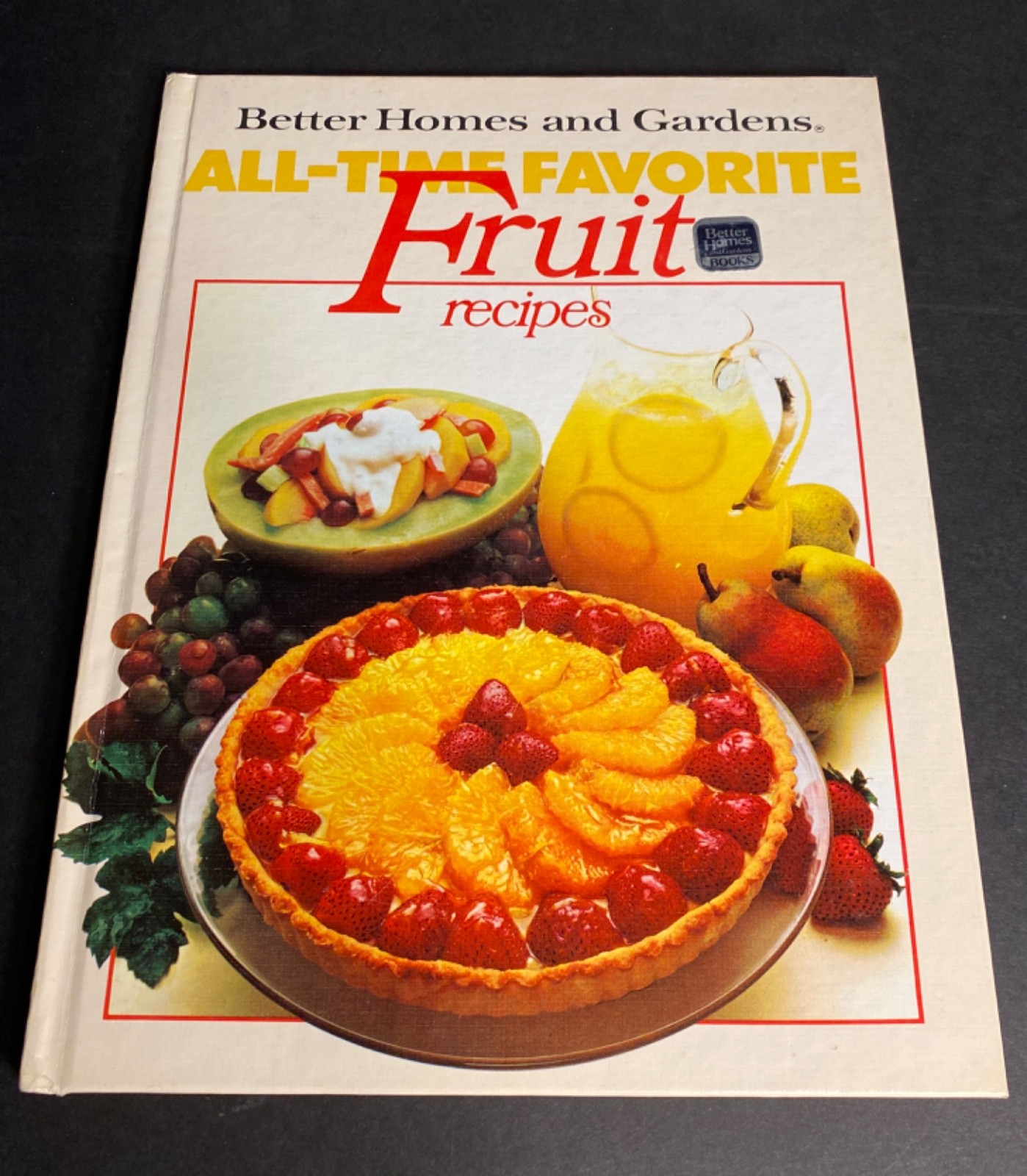 Vintage Better Homes & Gardens Lot Of 13 Hardcover Cook Books 1983 Meredith Corp
