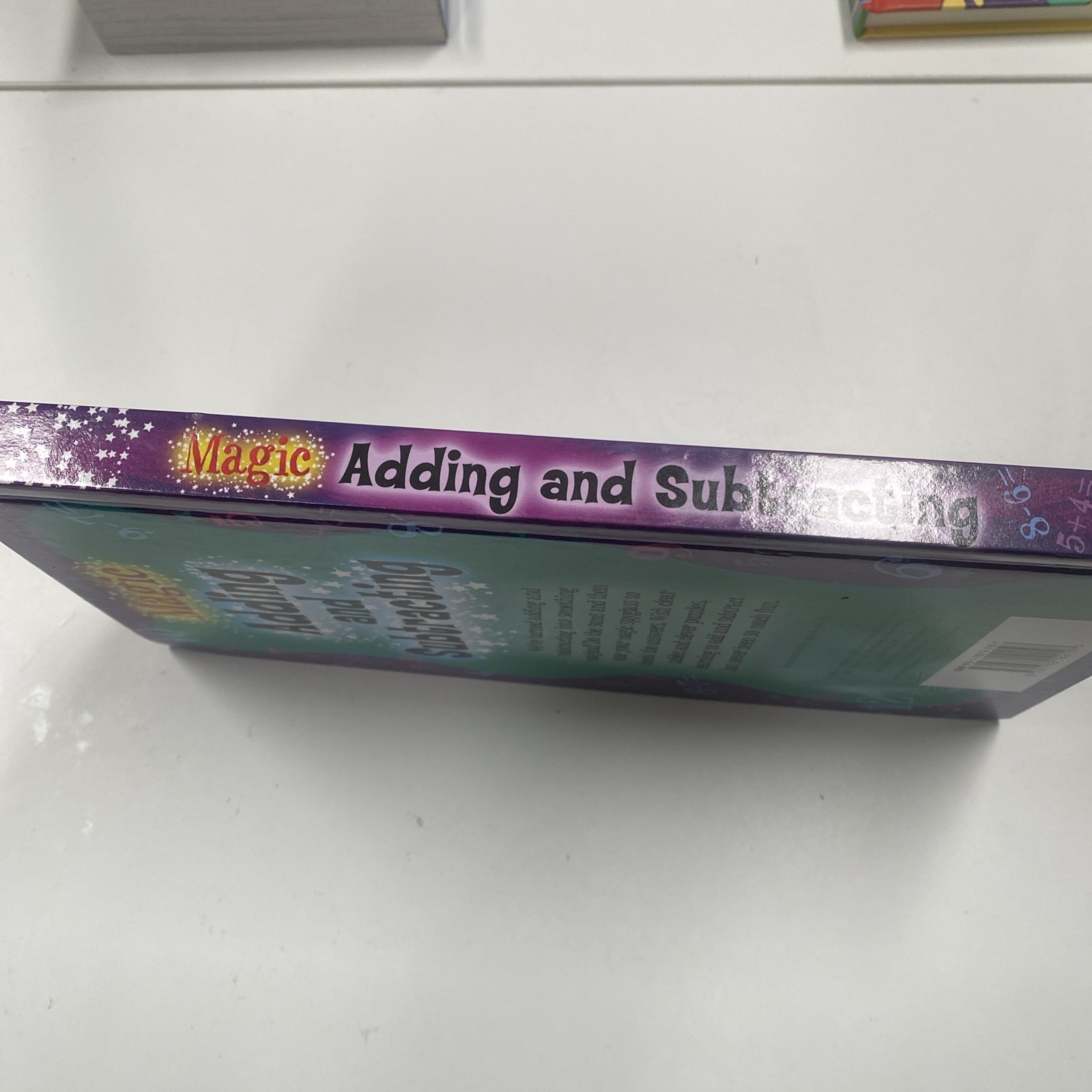 Magic Adding and Subtracting : Learning by Arcturus Pub. (2013, Hardcover) STEM