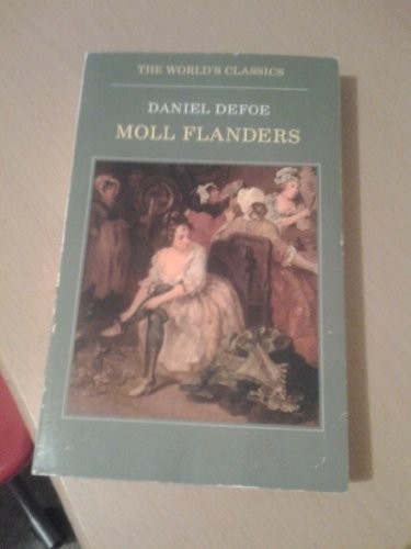 Moll Flanders Oxford Worlds Cl – GOOD