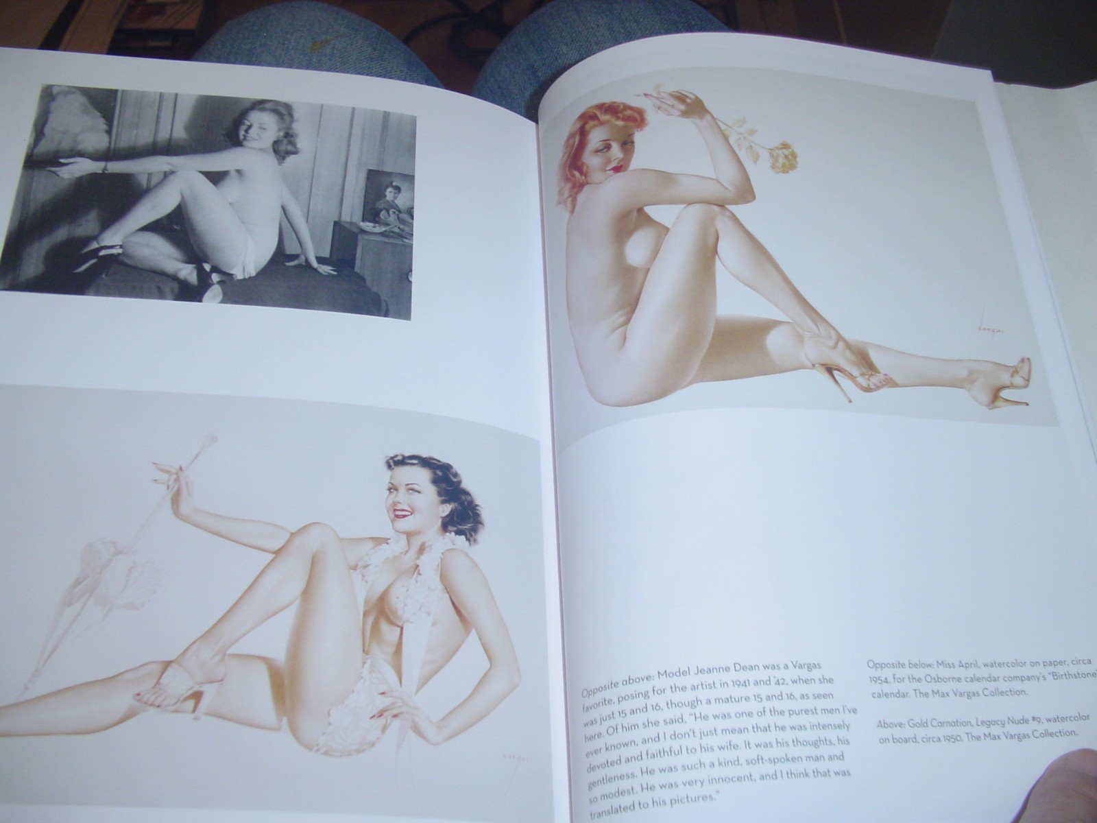 Art of Pin-Up. DIAN HANSON 40th Ed. Hardcover published by Taschen