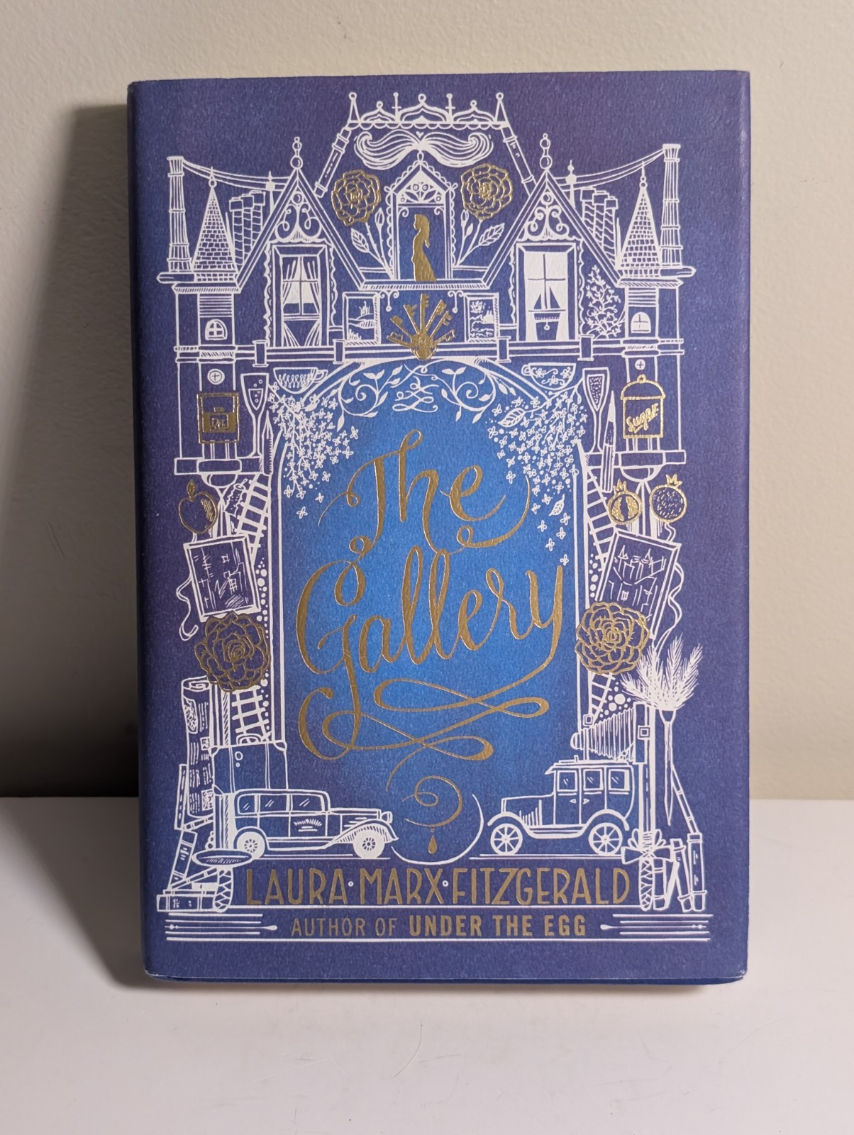 The Gallery by Fitzgerald, Laura Marx