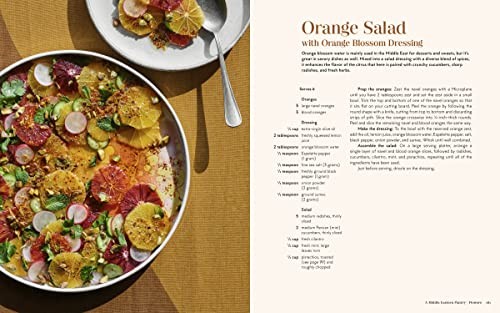 A Middle Eastern Pantry: Essential Ingredients for Classic and Contemporary Reci