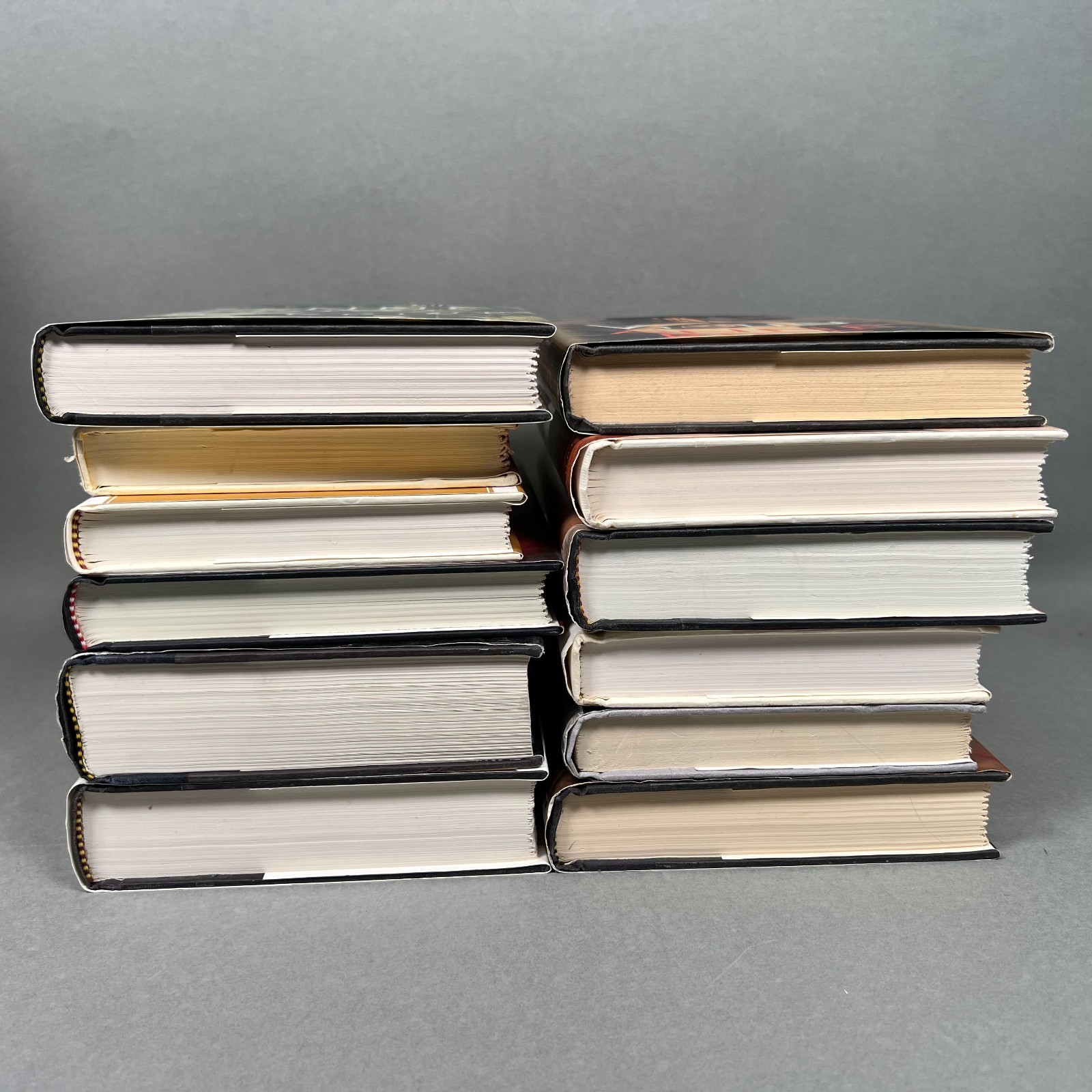 Anne Rice HCDJ Lot 12 Books Vampire Chronicles Christ Angel Spiritual Violin VGC