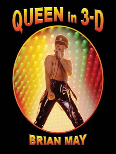 Queen in 3D by Brian May: Used