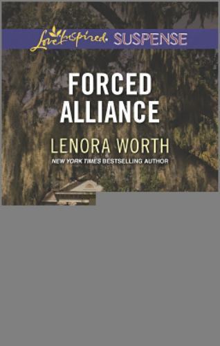 Forced Alliance; Love Inspired Susp- paperback, Lenora Worth, 9780373446018, new