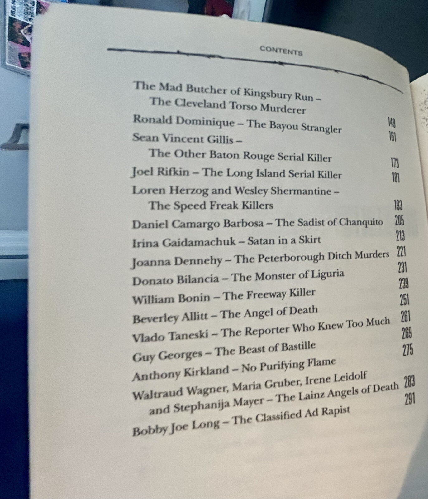 Serial Killers: True Stories of the World’s Worst Murderers by Al Cimino (2020..
