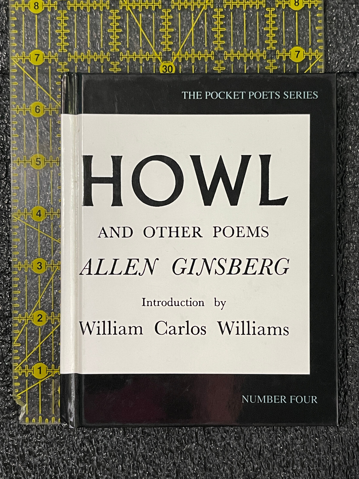 SGND ALLEN GINSBERG HOWL and other Poems 1996 Counter Culture City Lights Poetry