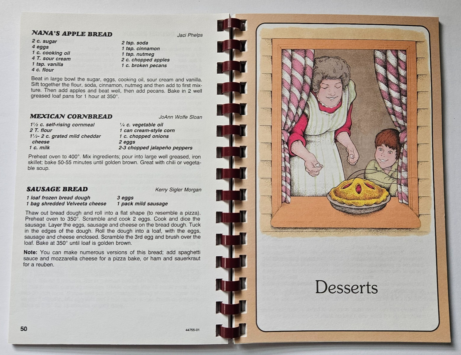 Our Heritage The Nunley Family Morris Press Cookbooks 2002 Henderson, Kentucky