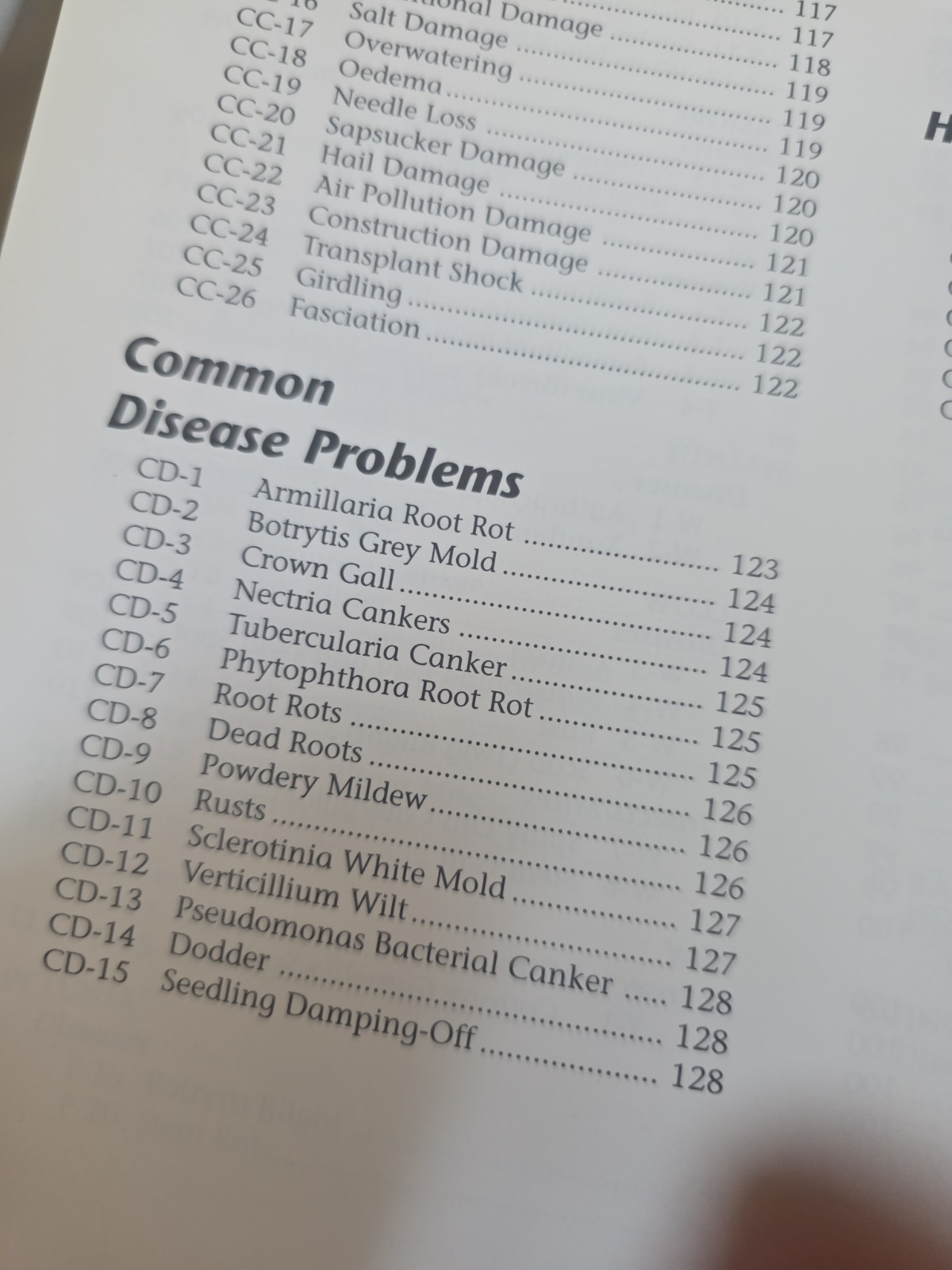 Landscape Plant Problems A Pictorial Diagnostic Manual Second Ed MISC0194 Byther