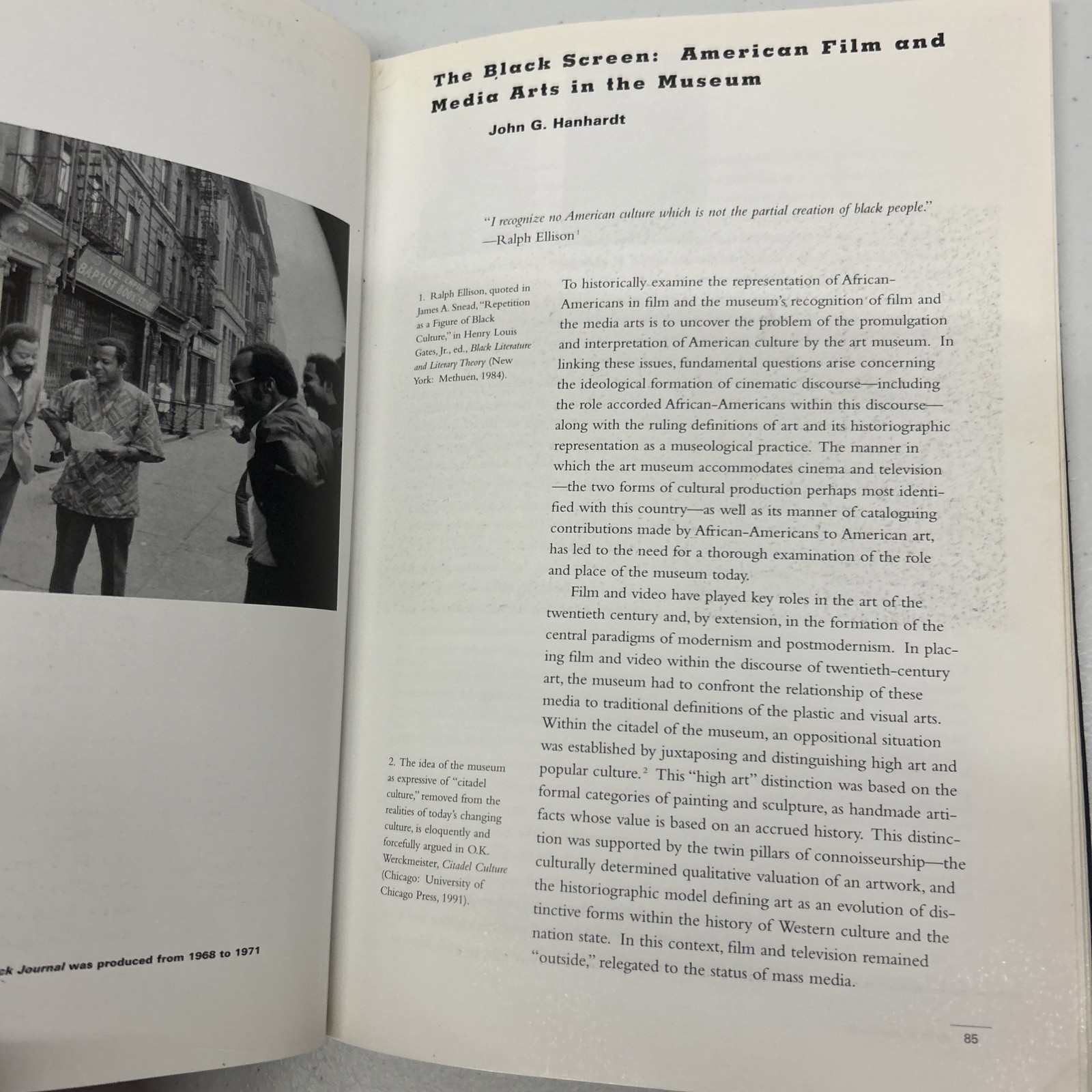 Black Male : Representations of Masculinity in Contemporary American Art by…