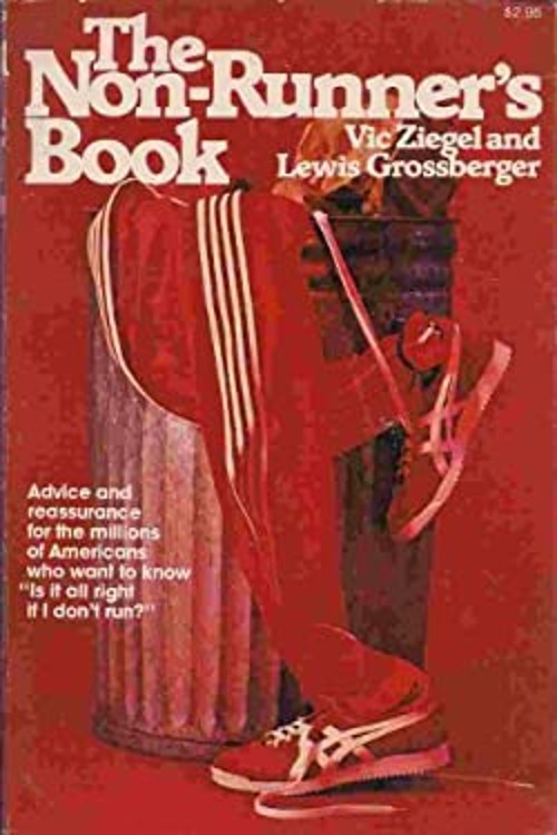 The Non-Runner’s Book Hardcover Lewis, Ziegel, Vic Grossberger