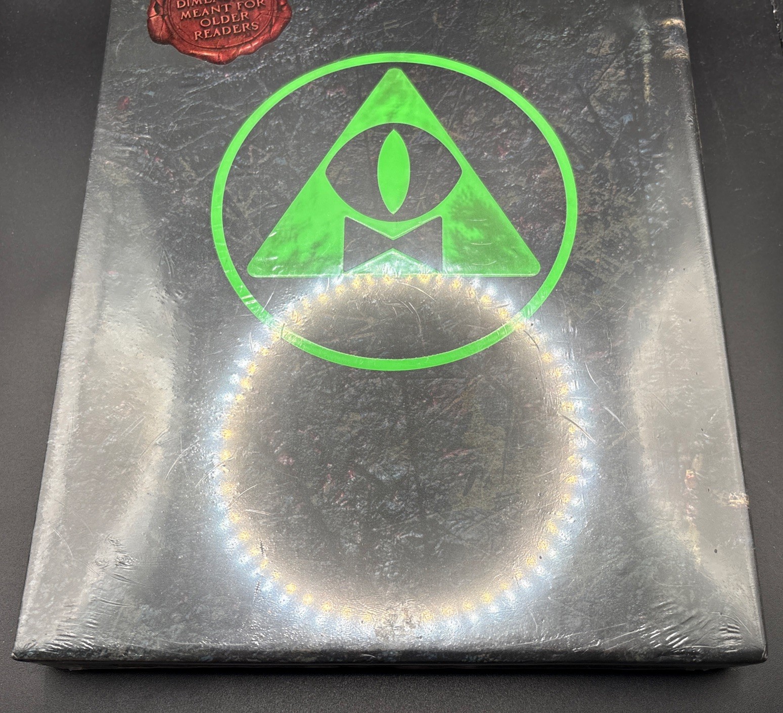 Book of Bill Limited Collector’s Edition by Alex Hirsch Hardcover Gravity Falls