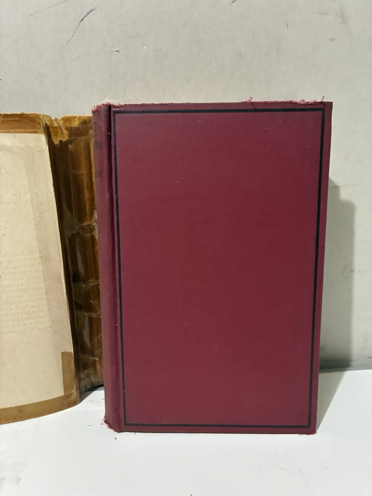 A Course of Pure Mathematics – G. H. Hardy 1938 – Hardcover